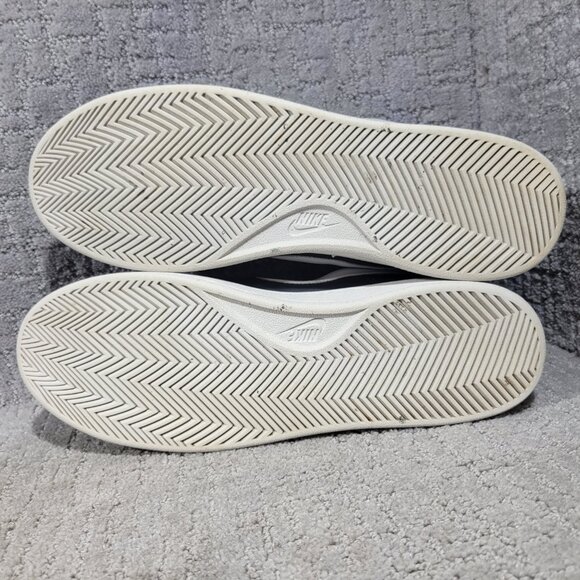 Nike Court Royale 2 Mid Men's Size US 13 Black White Basketball Sneakers. - Picture 5 of 11